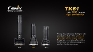 Fenix TK61